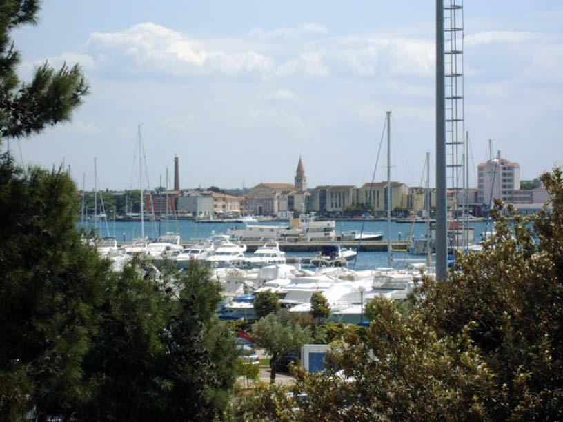 Cerovac Apartment Umag